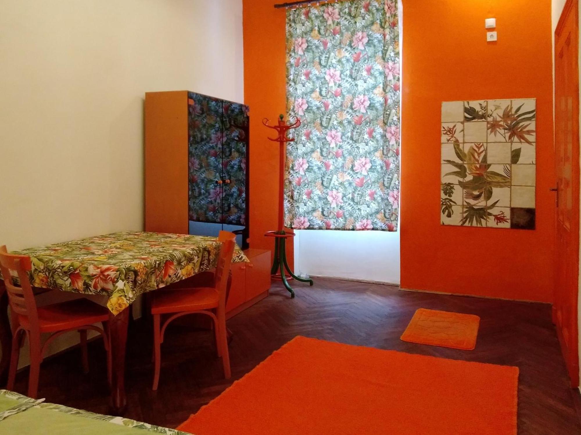 Elizavarlak Apartment Budapest Bagian luar foto