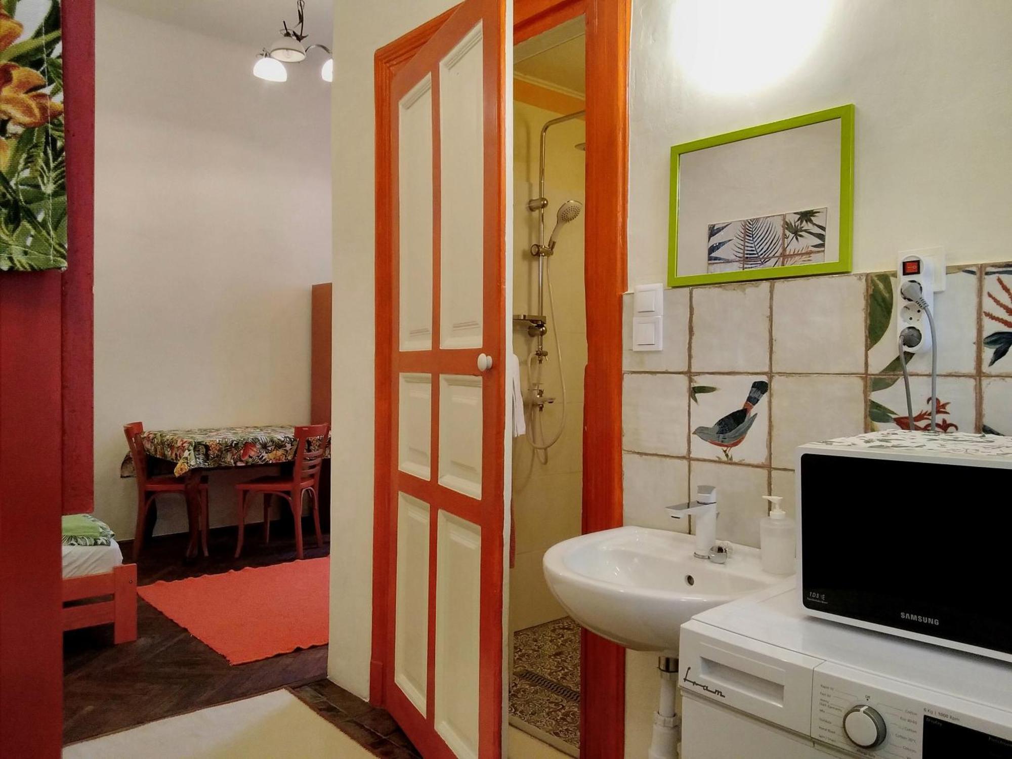 Elizavarlak Apartment Budapest Bagian luar foto